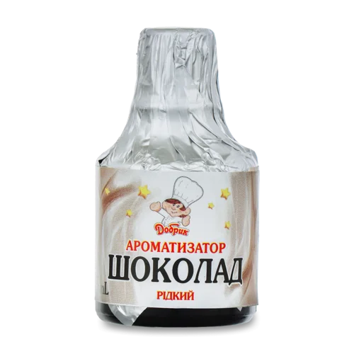 Ароматизатор Рідкий Шоколад, вищого ґатунку, с/б 5мл