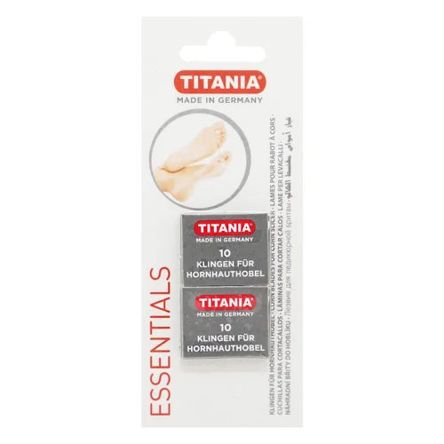 Лезо для педікюру Titania 3100/10К