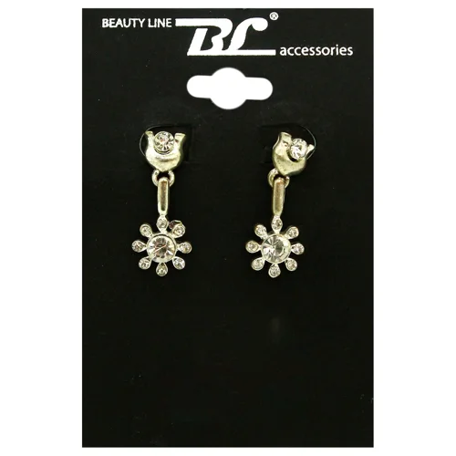 Сережки Beauty Line 100588 2шт