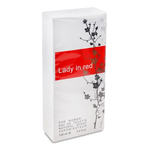 Парфумерна Вода Lady In Red Aromat, Туалетна, 100мл