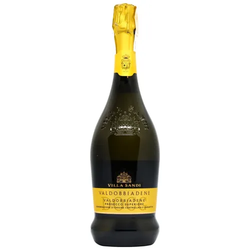 Вино ігристе Villa Sandi Prosecco біле екстрасухе 11% 0,75л