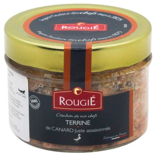 Терин качиний Rougie 180г