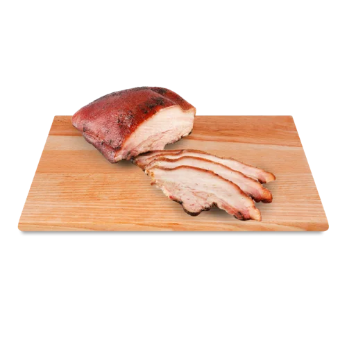 Щока Димне М'ясо Традиційна Українська Гарячого Копчення Від Тараса, кг