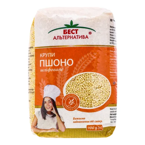 Пшоно Бест Альтернатива м/у 900г