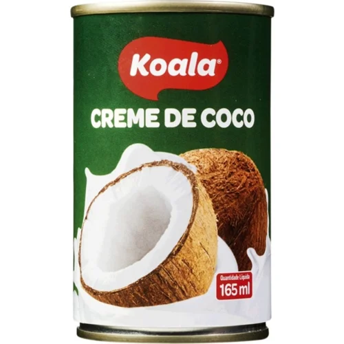 Крем Koala кокосовий 165мл