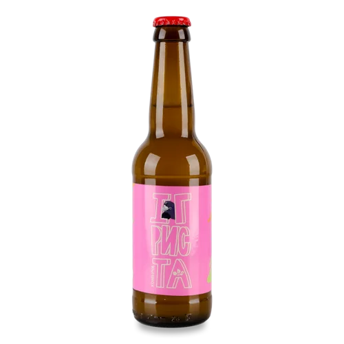 Комбуча Ігриста ODS, Вищого Ґатунку, Скляна Банка, 330 Мл