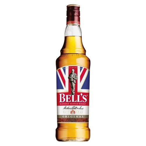 Віскі Bells Original 40% 0,5л