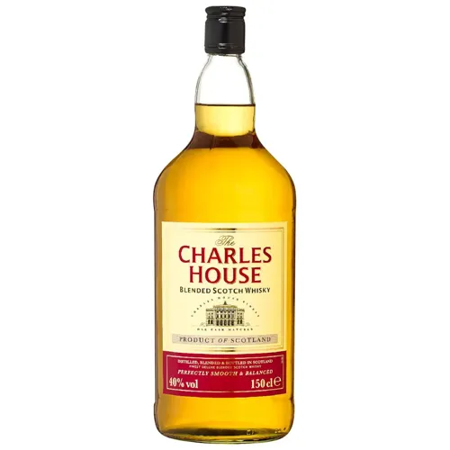 Віскі Charles House 40% 1,5л