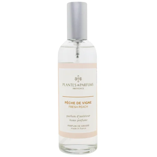 Аромаспрей Plantes&Parfums Peche de Vigne 100мл