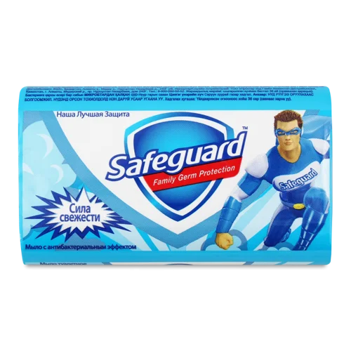 Туалетне Мило Сила Свіжості Safeguard 90г