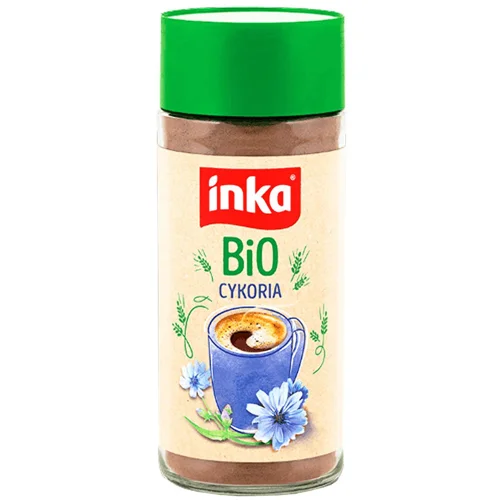 INKA BIO ЦИКОРІЙ 100Г