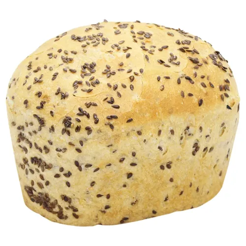 Хліб Фльор з льоном,  шт
