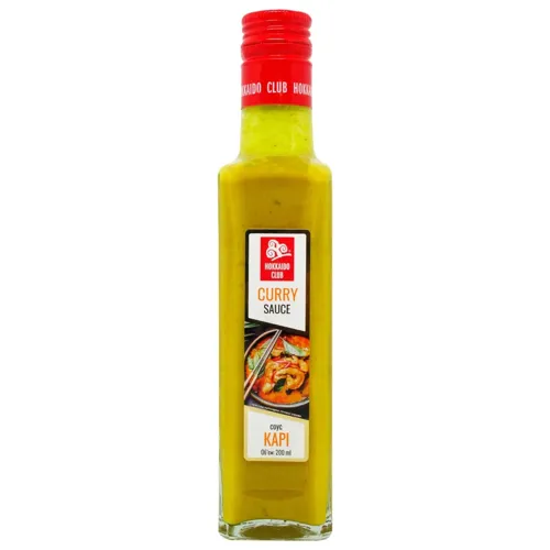 Соус Hokkaido Club Карі 200мл