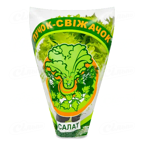 Салат Пучок-Свіжачок Хрусткий, шт