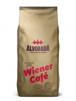 Кава в зернах Alvorada Wiener Cafe (Венське Кафе) 1000г