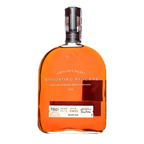 Віскі 0.7л 43.2% Distiller's Select Woodford Reserve