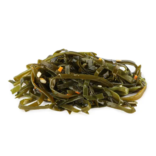 Салат З Морської Капусти З Морквою По-Корейськи, в/ґ, 1 кг