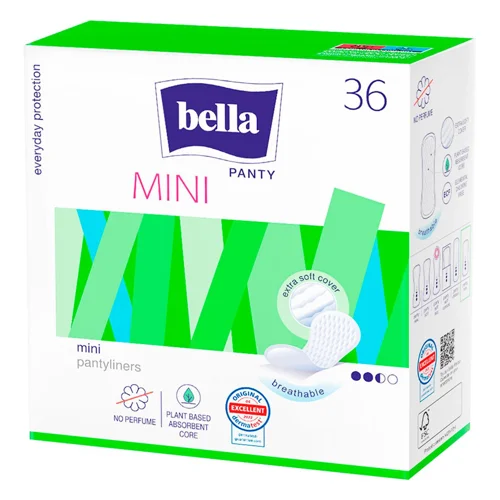 Прокладки щоденні Bella Panty Plus 36шт