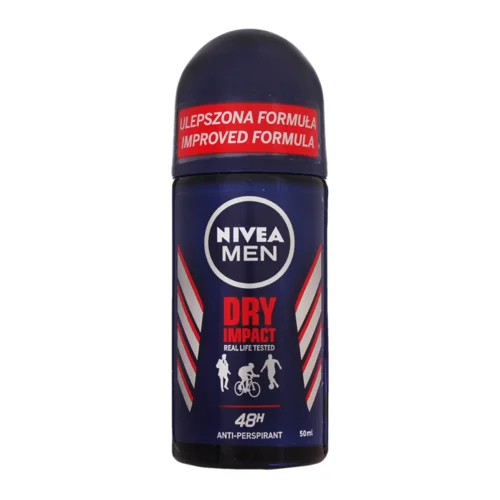 Дезодорант Кульковий Nivea Men® Dry Comfort, 50мл