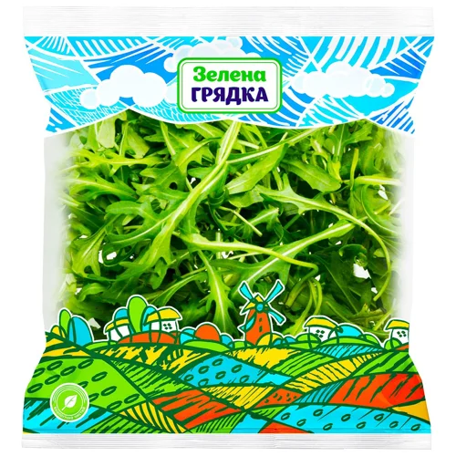 Рукола Зелена Грядка пікантна 95г