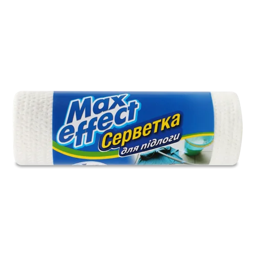Серветка Для Підлоги 60х50см Max Effect В/ґ 1шт