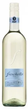 Вино Freschello Bianco Dry біле 10,5% 0,75л