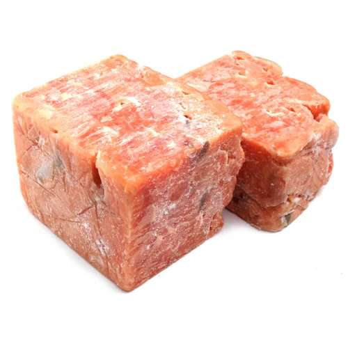 Лосось шматочки (обрізки) с/м