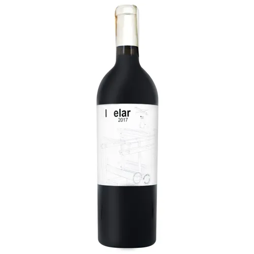 Вино Vinessens El Telar червоне сухе 15,5% 0,75л