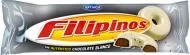 Печиво Galletas Artiach S.A.U. вкрите білим шоколадом Filipinos 128г