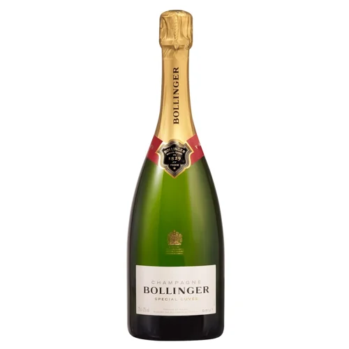 Шампанське Bollinger Speciale Cuvee біле брют 12% 0,75л