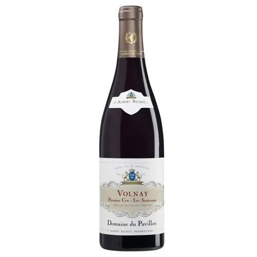 Вино Albert Bichot Volnay 1er Cru Les Santenots Domaine du Pavillon червоне сухе 13,5% 0,75л