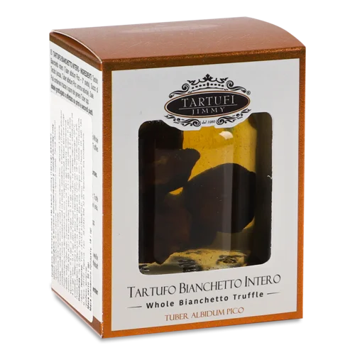 Трюфель Tartufi Jimmy, Цілі, Літні, В/ґ, 1кг
