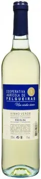 Вино Dr. Zenzen Vinho Verde Cooperativa Agricola de Felgueiras Branco Escolha біле полусухе 0.75л 11%