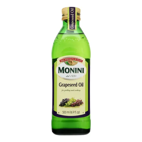 Олія з виноградних кісточок Grapeseed Oil Monini