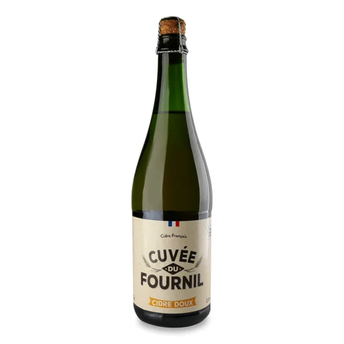 Сидр Cuvee du Fournil Doux 0,75л