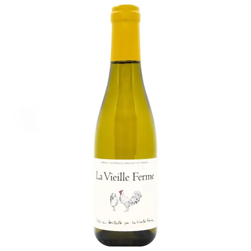 Вино La Vieille Ferme Blanc біле сухе 13% 0,375л