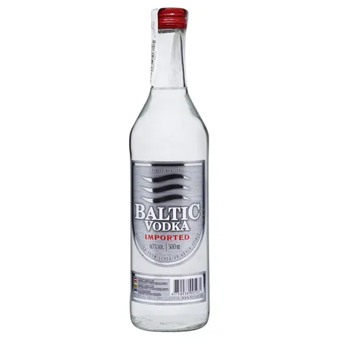Горілка Baltic 40% 0,5л