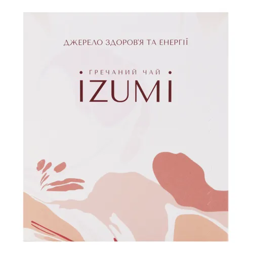 Чай гречаний Izumi