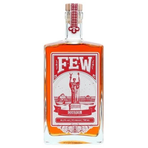 Віскі FEW Bourbon 46,5% 0,7л