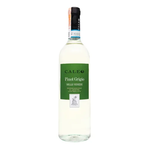 Вино 0.75л 12% біле сухе Pinot Grigio Caleo пл