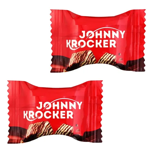 Цукерки Roshen Johnny Krocker choco