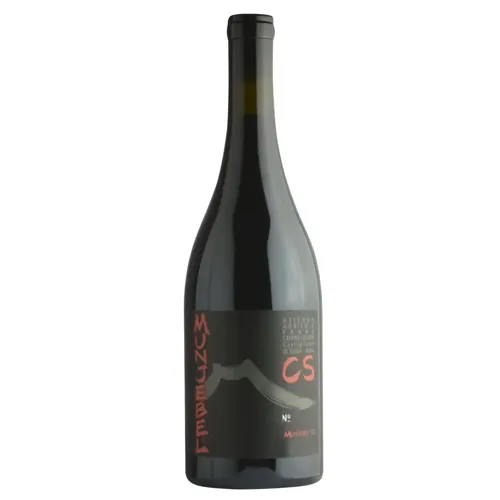 Вино Frank Cornelissen Munjebel MC червоне сухе 0,75л