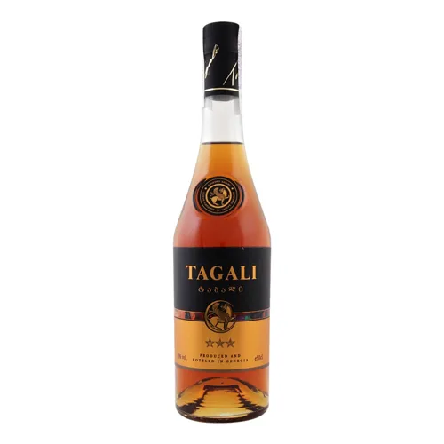 Напій алкогольний 0.5л 40% Три зірки Tagali