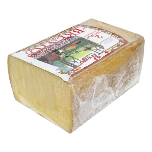 Сир Prego Брентон копчений 45%