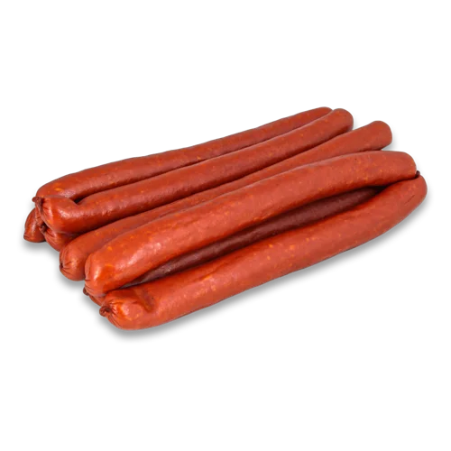 Ковбаски Єгерські Запорізькі Напівкопчене н/к, кг