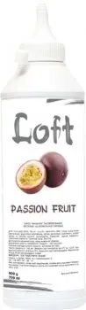 Топпинг-соус LOFT Маракуйя 600г