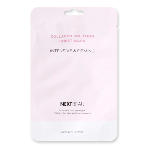 Маска для Обличчя Collagen Nextbeau, Відновлююча, 22 мл
