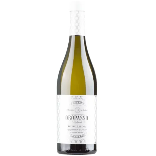 Вино Biscardo Oropasso IGT Veneto, біле, сухе, 13%, 0,75л
