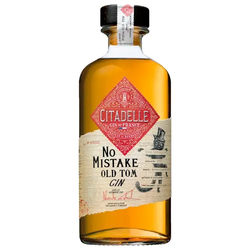 Джин Citadelle No Mistake Old Tom 46% 0,5л