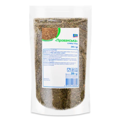 Змішання Трав Прованська В/ґ, 200г